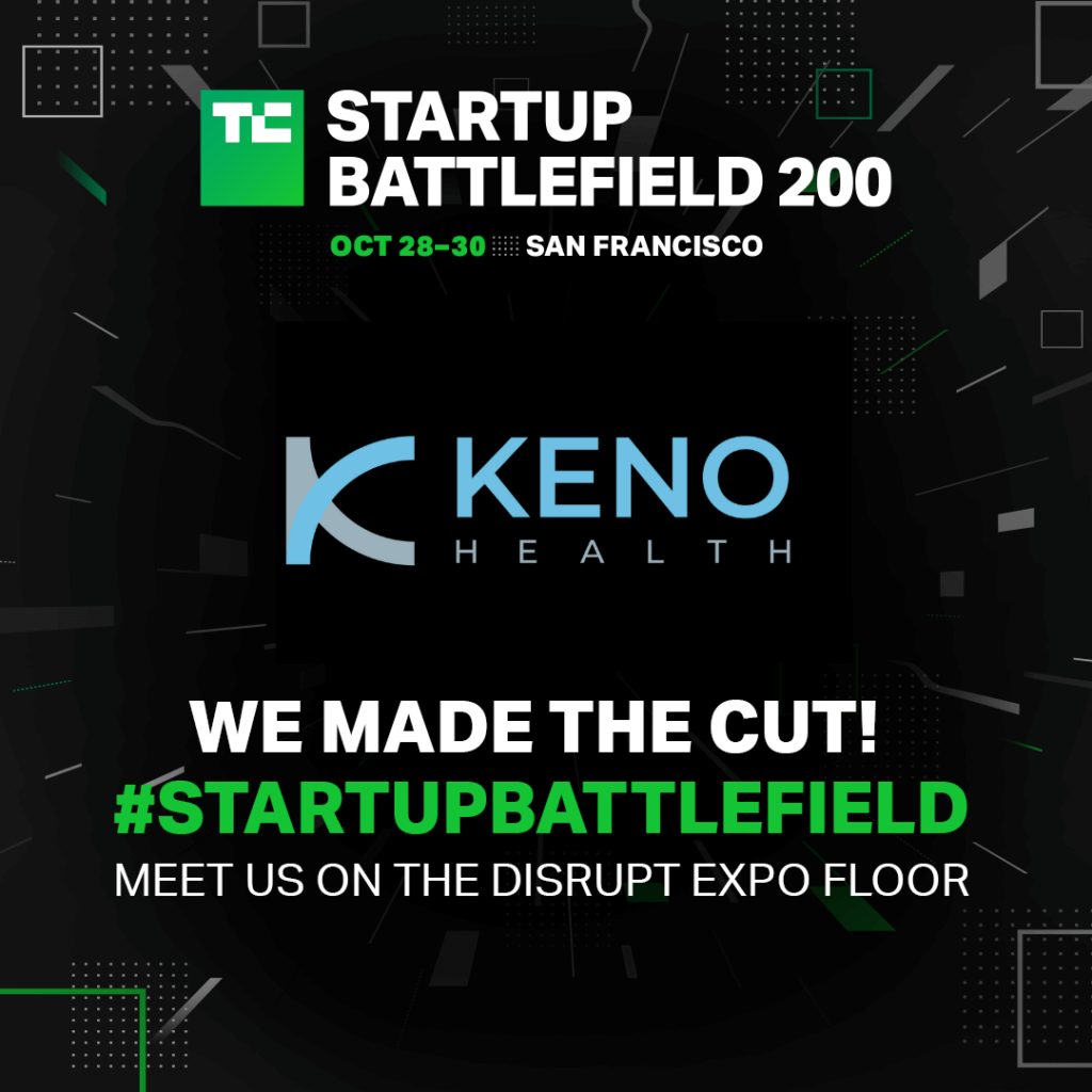 Keno Startup Battlefield